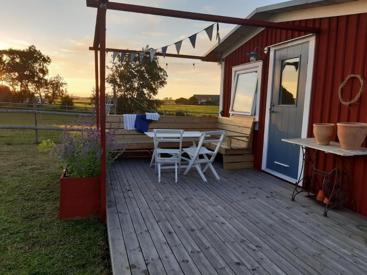 Vila Roennas Tvååker Exteriér fotografie