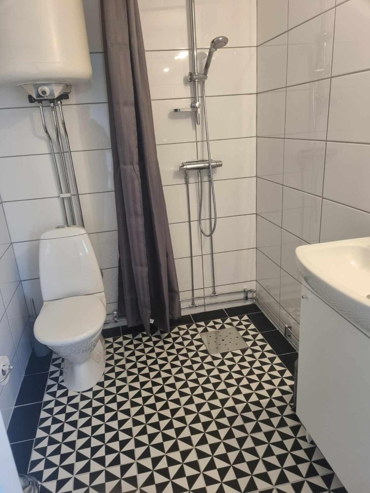 Vila Roennas Tvååker Exteriér fotografie
