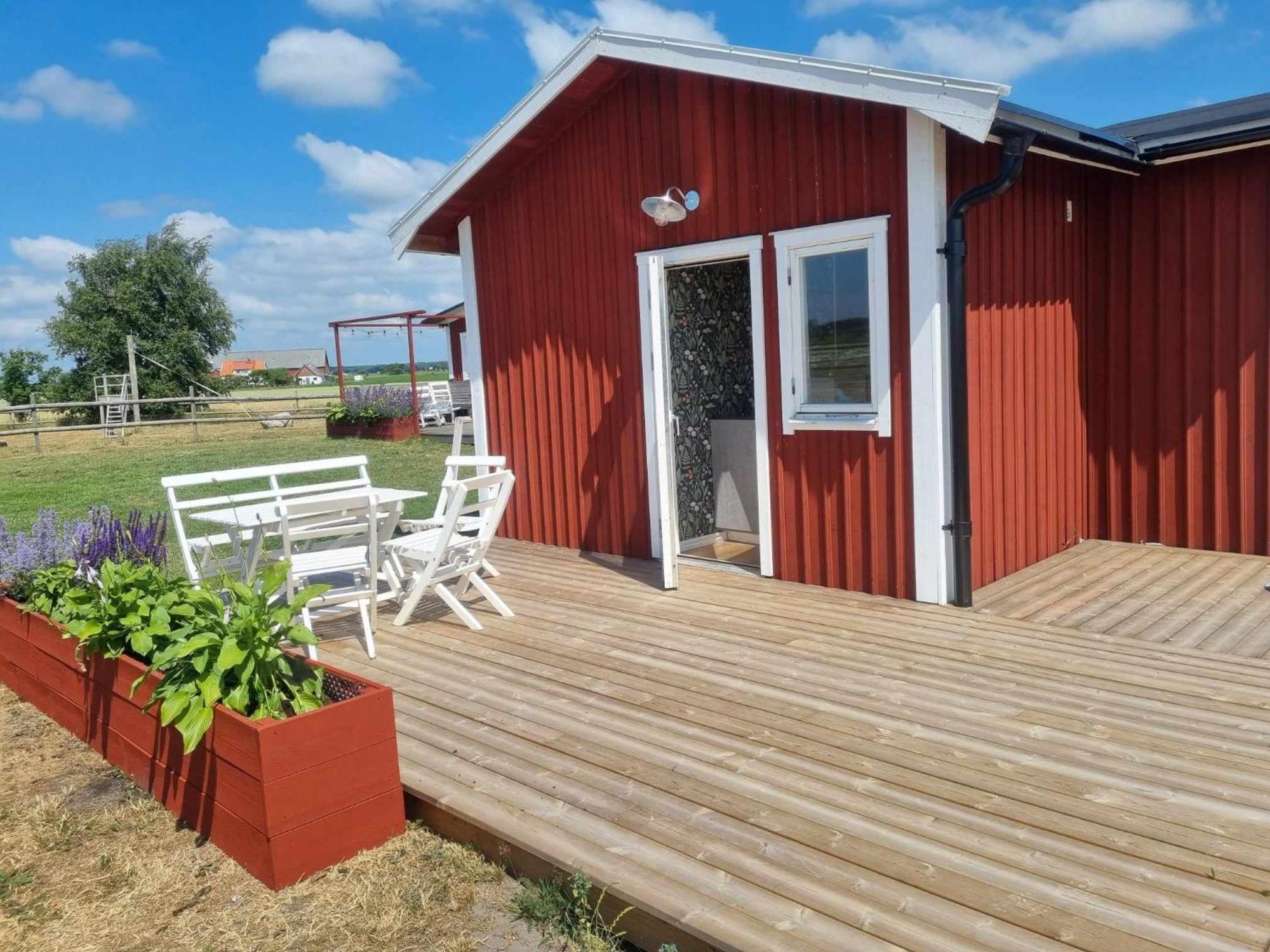 Vila Roennas Tvååker Exteriér fotografie