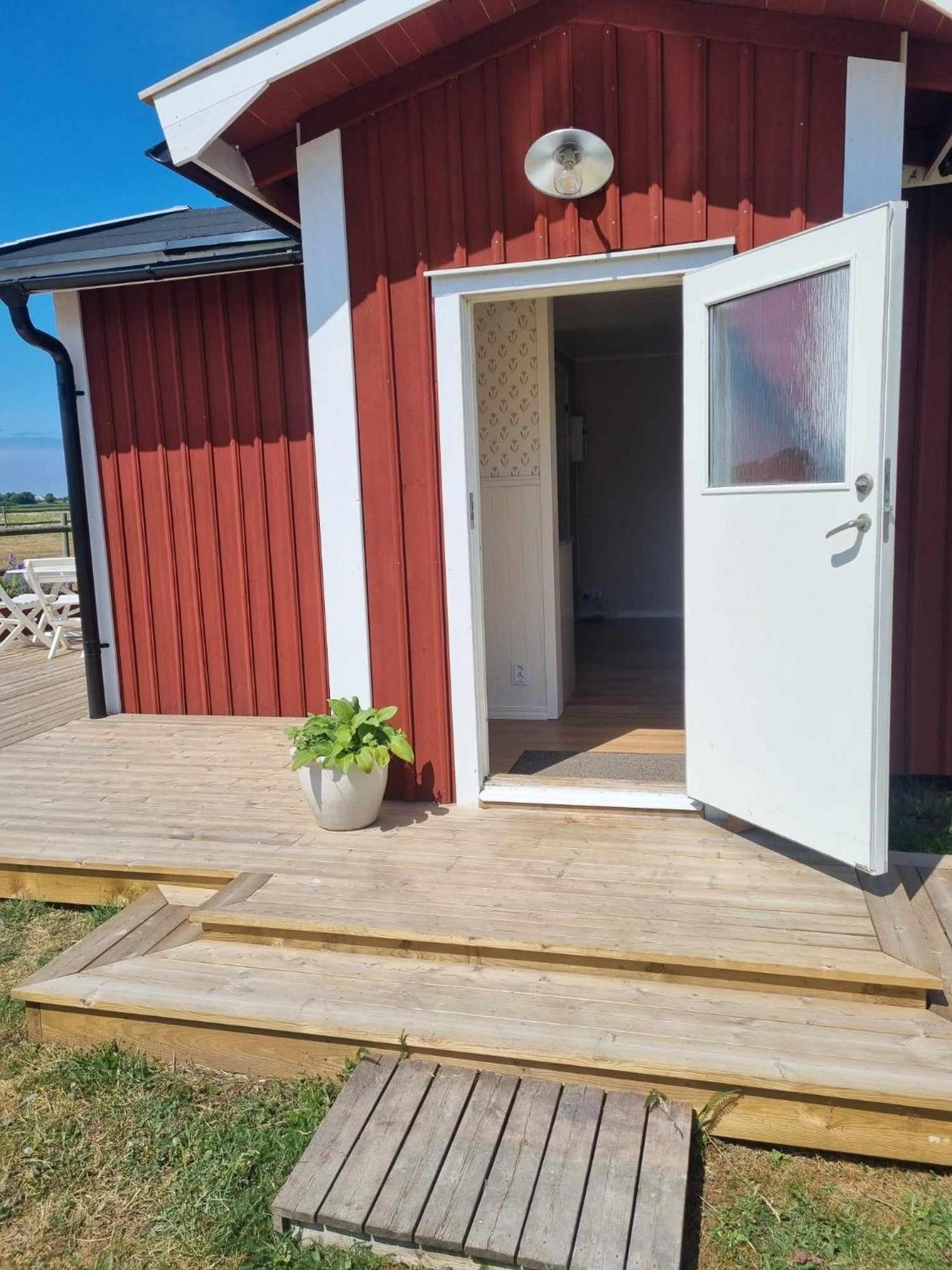Vila Roennas Tvååker Exteriér fotografie