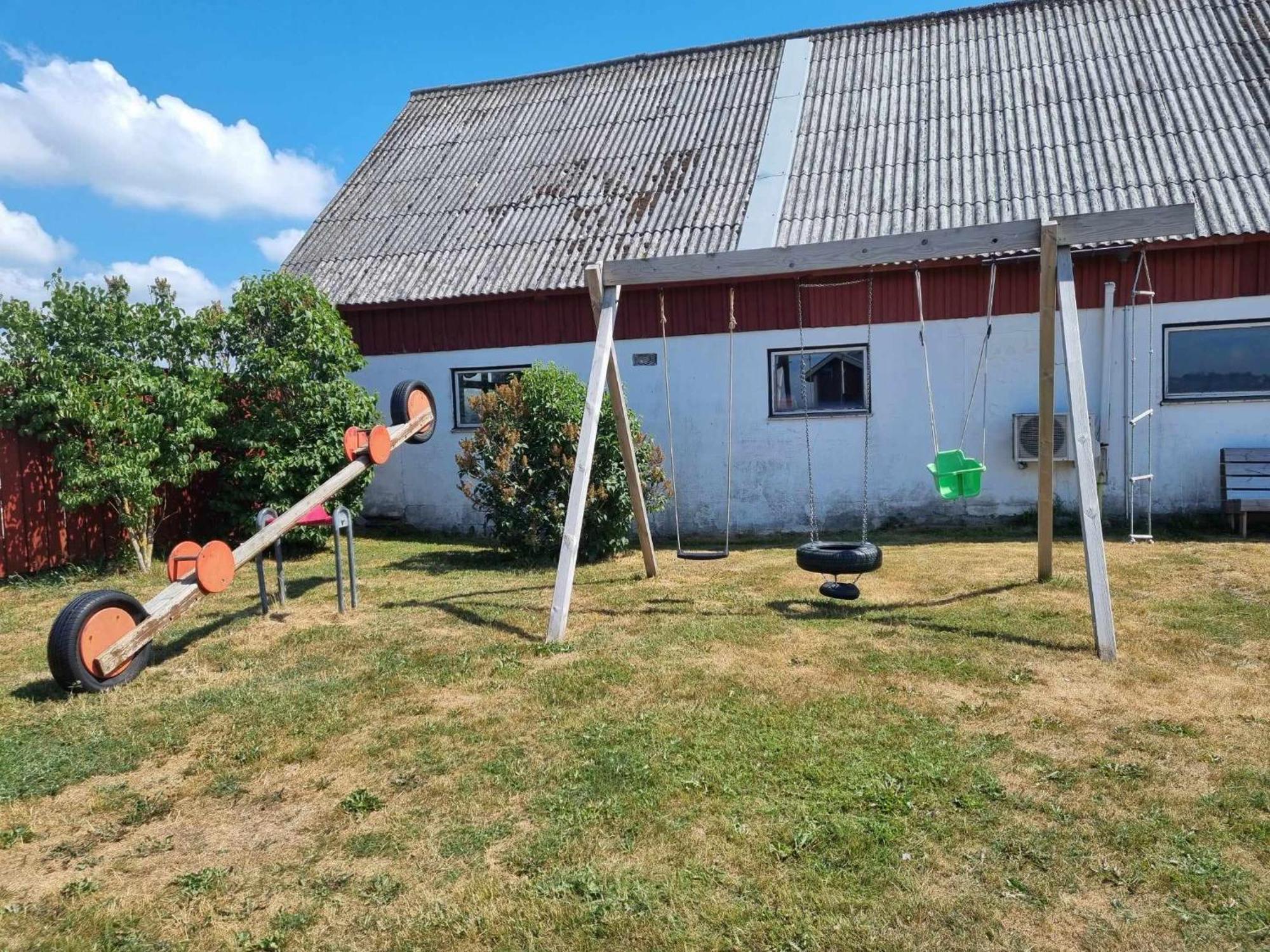 Vila Roennas Tvååker Exteriér fotografie