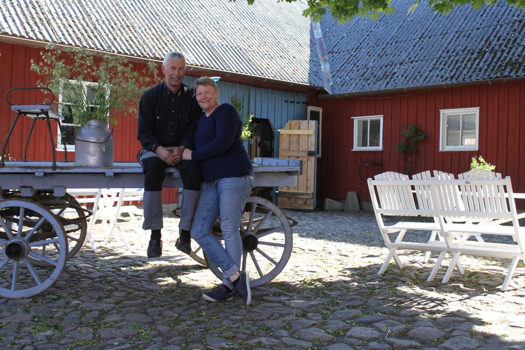 Vila Roennas Tvååker Exteriér fotografie